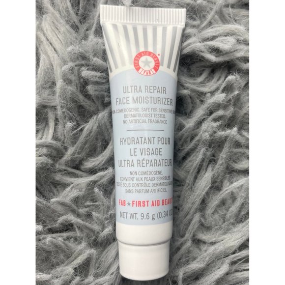 First Aid Beauty Other - First Aid Beauty Ultra Repair face moisturizer